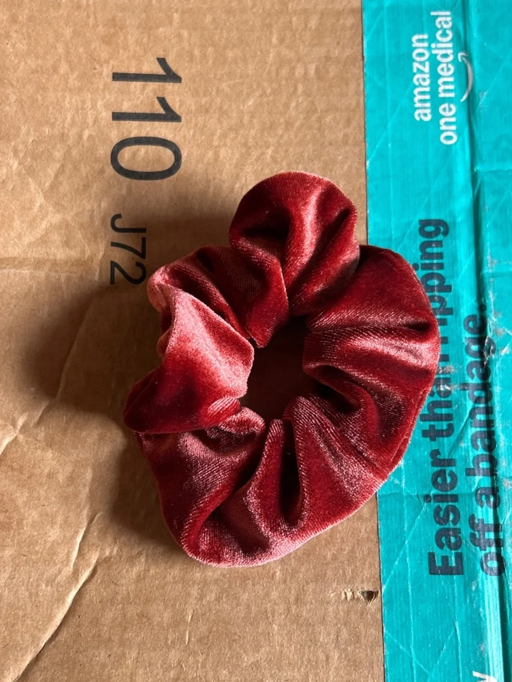 Free People Hair Scrunchie Hair Tie Women